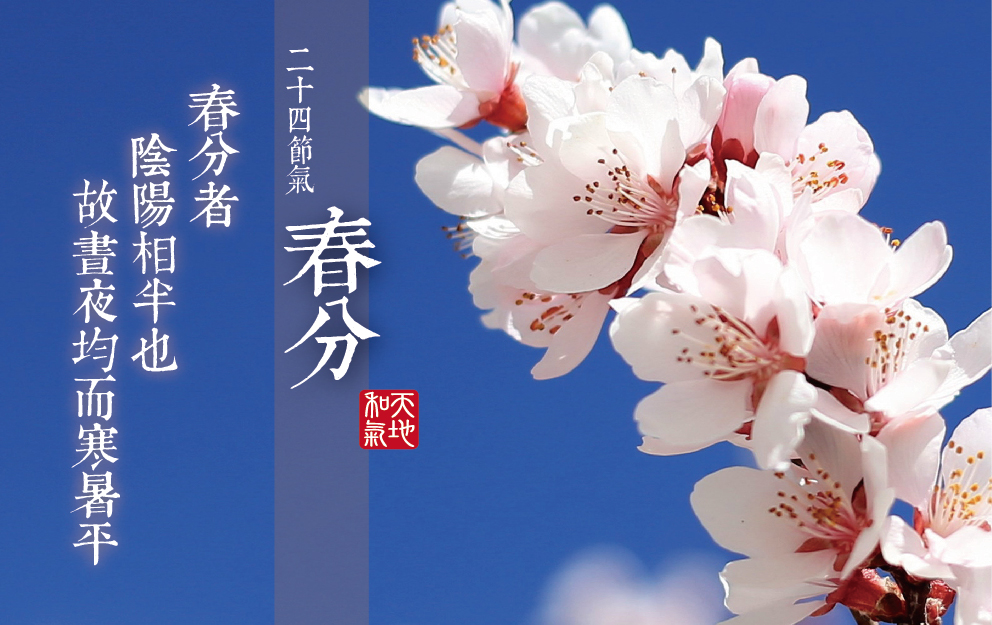 二十四節氣-- 春分- 努力小農
